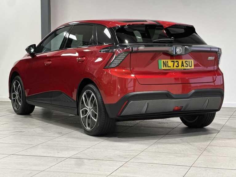 Used MG MG4 2023 for sale - 77993454: Photo 2