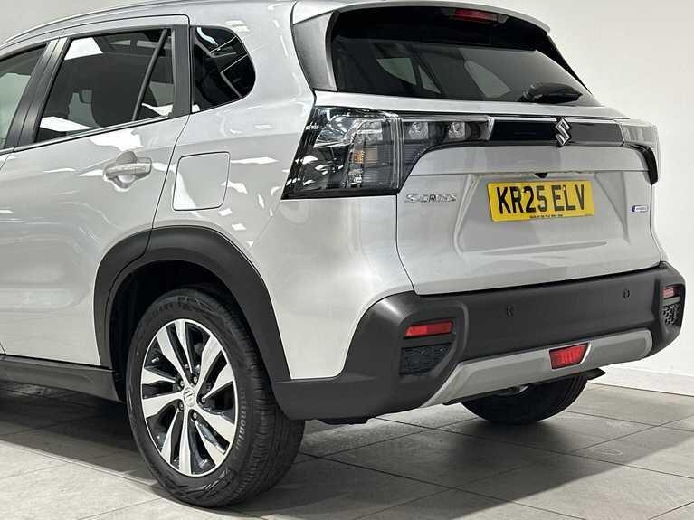 Used Suzuki SX4 S-Cross 2025 for sale - 77291190: Photo 10