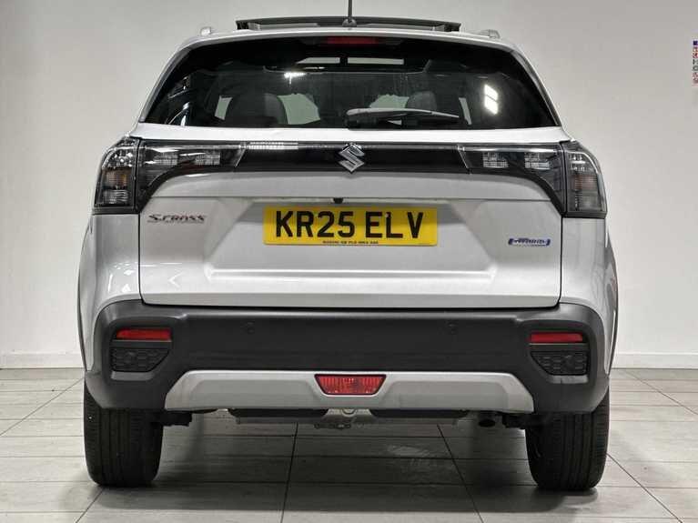 Used Suzuki SX4 S-Cross 2025 for sale - 77291190: Photo 15