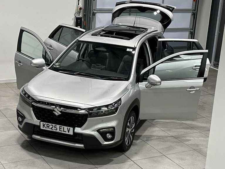 Used Suzuki SX4 S-Cross 2025 for sale - 77291190: Photo 16