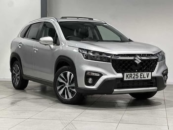 Used Suzuki S-Cross 2025 for sale - 77291190: Photo