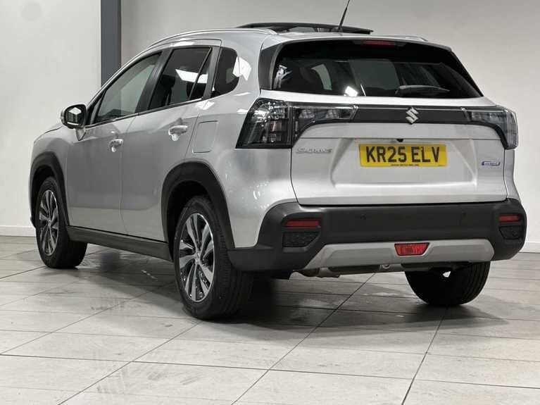 Used Suzuki SX4 S-Cross 2025 for sale - 77291190: Photo 2