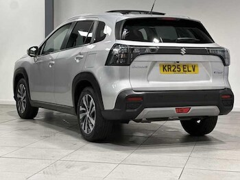 Used Suzuki S-Cross 2025 for sale - 77291190: Photo