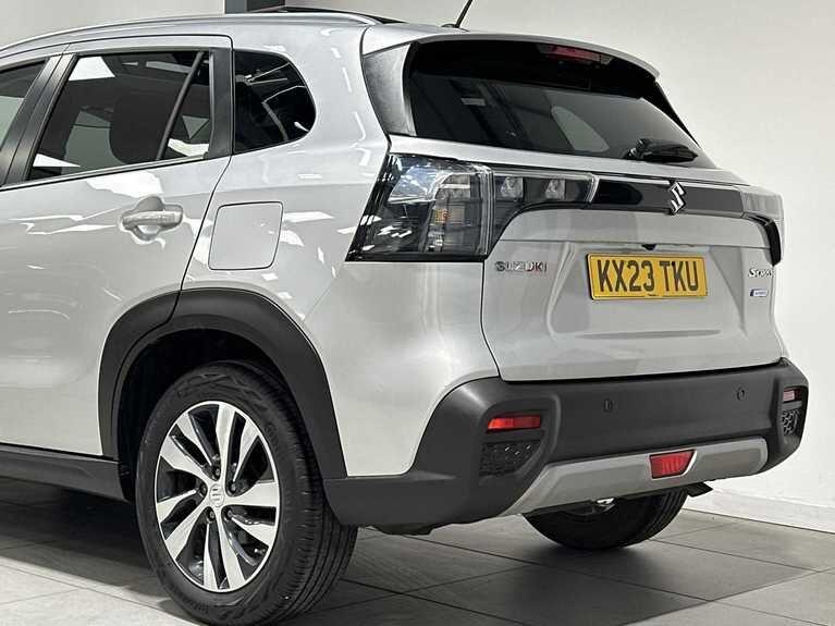 Used Suzuki SX4 S-Cross 2023 for sale - 77143126: Photo 10