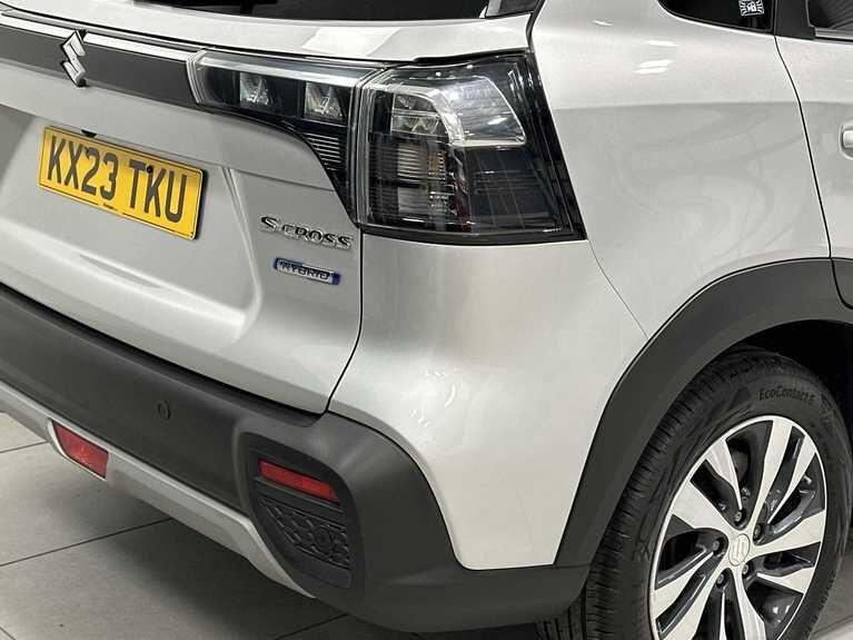 Used Suzuki SX4 S-Cross 2023 for sale - 77143126: Photo 12