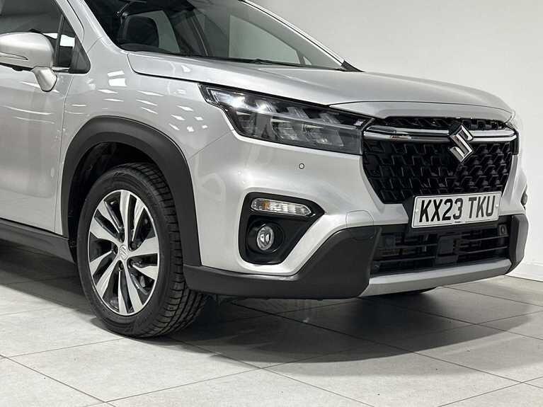 Used Suzuki SX4 S-Cross 2023 for sale - 77143126: Photo 13