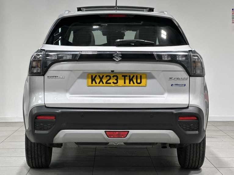 Used Suzuki SX4 S-Cross 2023 for sale - 77143126: Photo 15