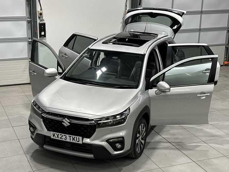 Used Suzuki SX4 S-Cross 2023 for sale - 77143126: Photo 16