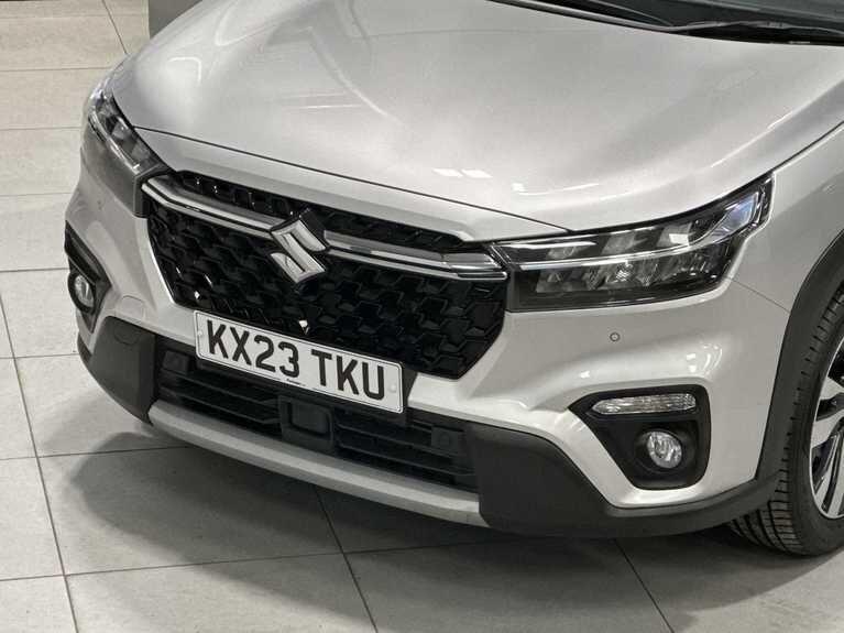 Used Suzuki SX4 S-Cross 2023 for sale - 77143126: Photo 19