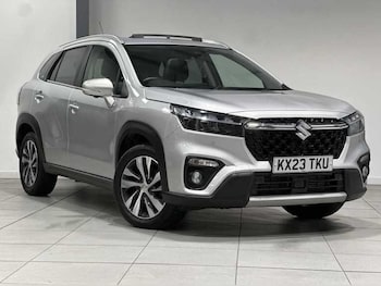 2023 (23) - 1.4 Boosterjet 48V Hybrid Ultra ALLGRIP 5dr