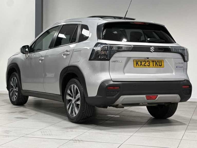 Used Suzuki SX4 S-Cross 2023 for sale - 77143126: Photo 2