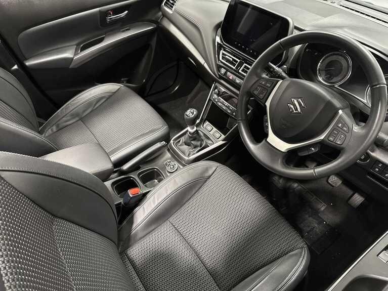 Used Suzuki SX4 S-Cross 2023 for sale - 77143126: Photo 22