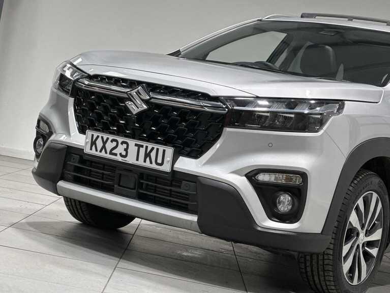 Used Suzuki SX4 S-Cross 2023 for sale - 77143126: Photo 40