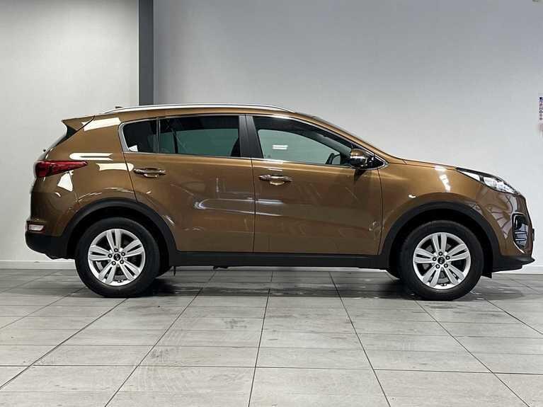 Used Kia Sportage 2017 for sale - 76927067: Photo 10