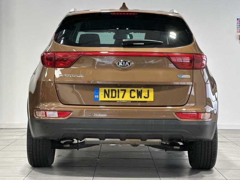 Used Kia Sportage 2017 for sale - 76927067: Photo 14