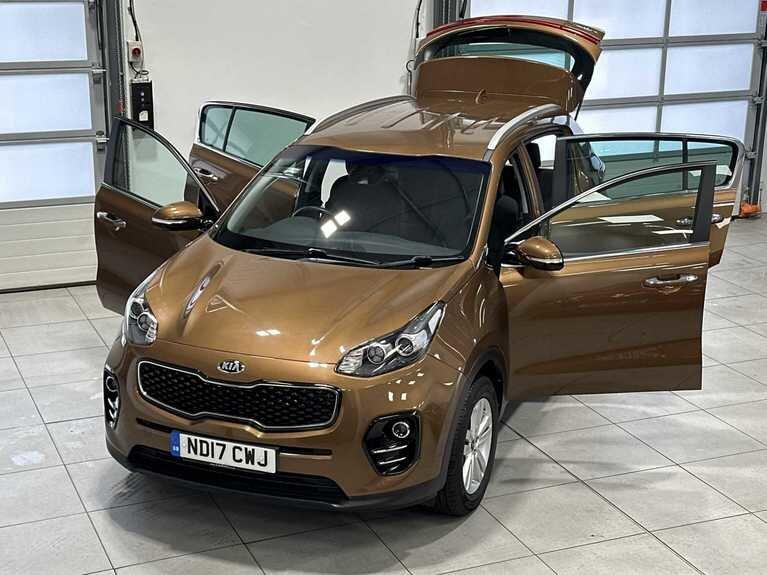 Used Kia Sportage 2017 for sale - 76927067: Photo 15