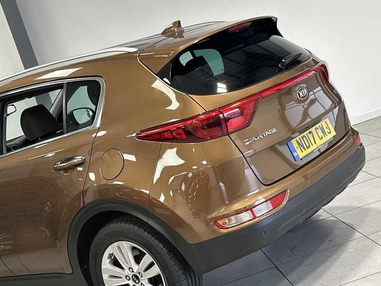 Used Kia Sportage 2017 for sale - 76927067: Photo 18