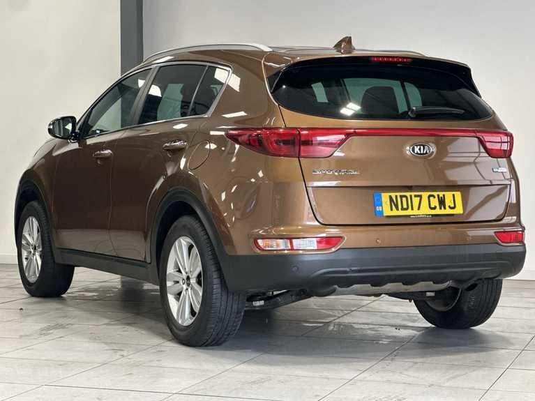 Used Kia Sportage 2017 for sale - 76927067: Photo 2