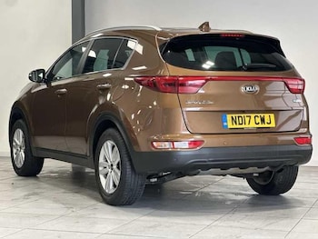 Used Kia Sportage 2017 for sale - 76927067: Photo