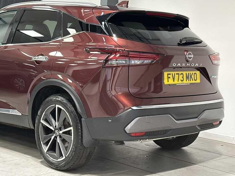 Used Nissan Qashqai 2023 for sale - 77645773: Photo 10