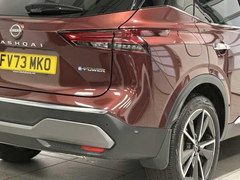 Used Nissan Qashqai 2023 for sale - 77645773: Photo 12