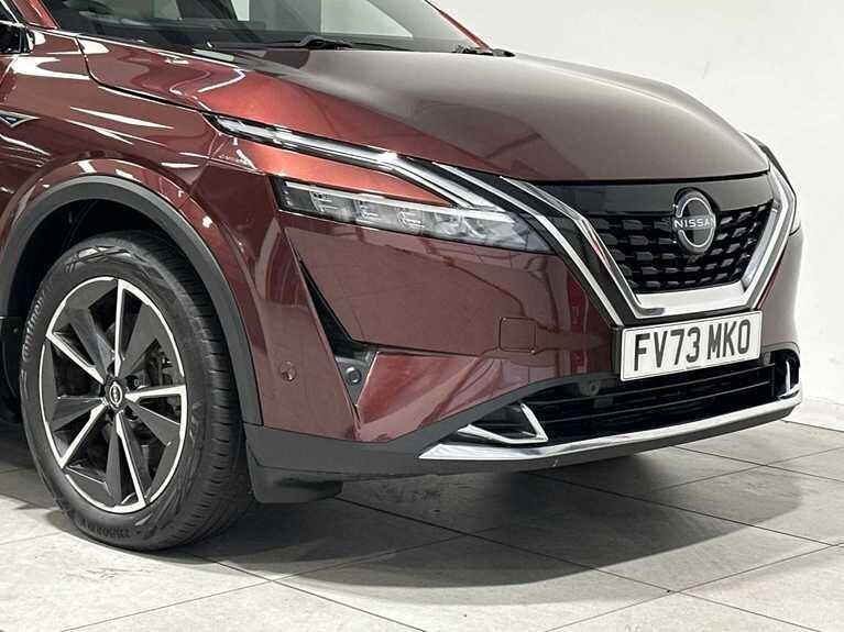 Used Nissan Qashqai 2023 for sale - 77645773: Photo 13