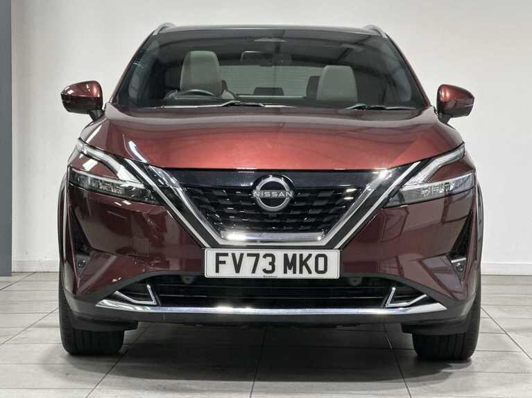 Used Nissan Qashqai 2023 for sale - 77645773: Photo 14