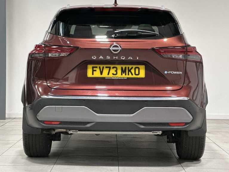 Used Nissan Qashqai 2023 for sale - 77645773: Photo 15