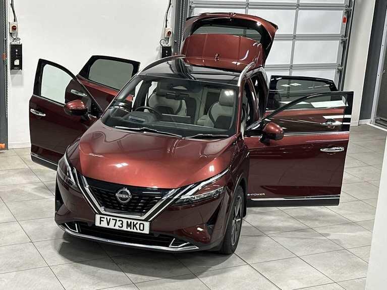 Used Nissan Qashqai 2023 for sale - 77645773: Photo 16