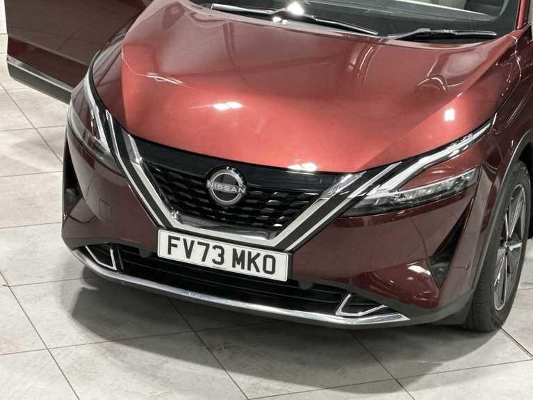 Used Nissan Qashqai 2023 for sale - 77645773: Photo 19