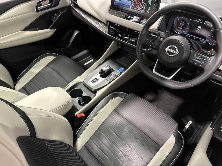 Used Nissan Qashqai 2023 for sale - 77645773: Photo 22