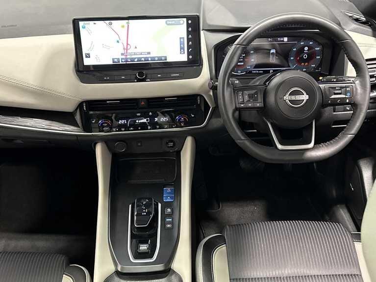 Used Nissan Qashqai 2023 for sale - 77645773: Photo 30