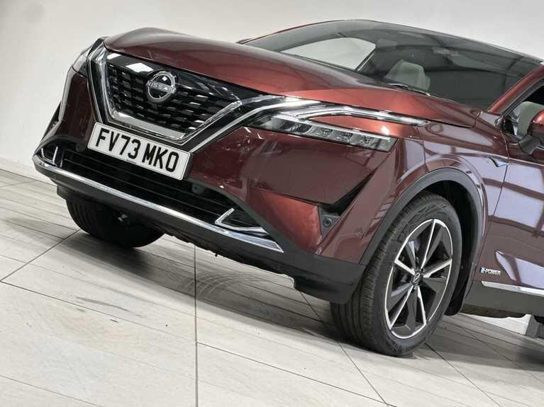 Used Nissan Qashqai 2023 for sale - 77645773: Photo 40