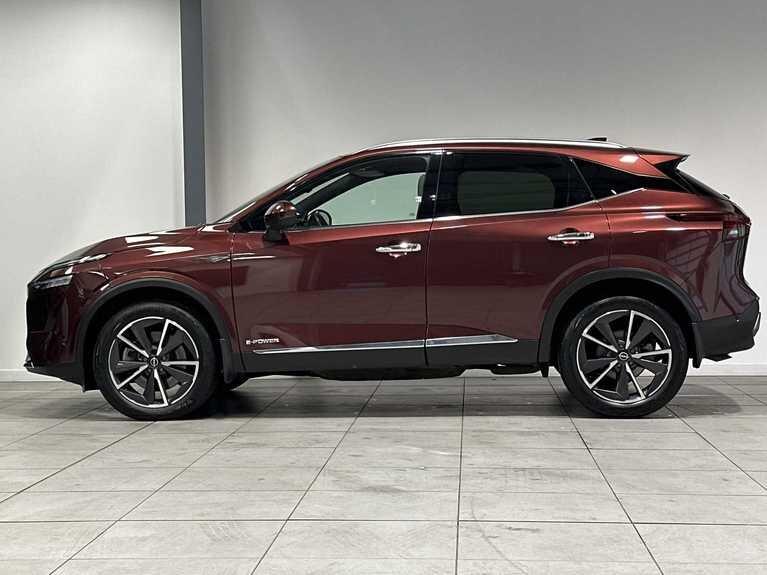 Used Nissan Qashqai 2023 for sale - 77645773: Photo 6