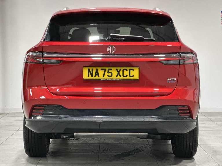 Used MG MG HS 2025 for sale - 77410898: Photo 17