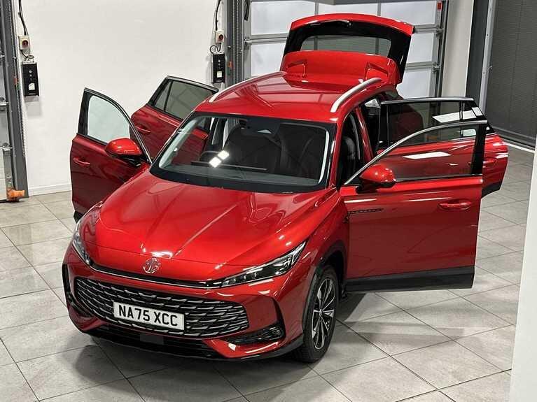 Used MG MG HS 2025 for sale - 77410898: Photo 18