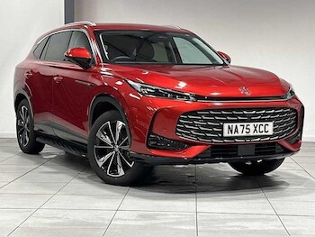 Used MG MG HS 2025 for sale - 77410898: Photo