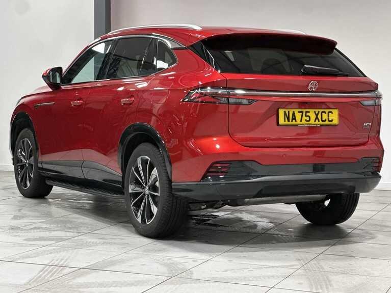 Used MG MG HS 2025 for sale - 77410898: Photo 2