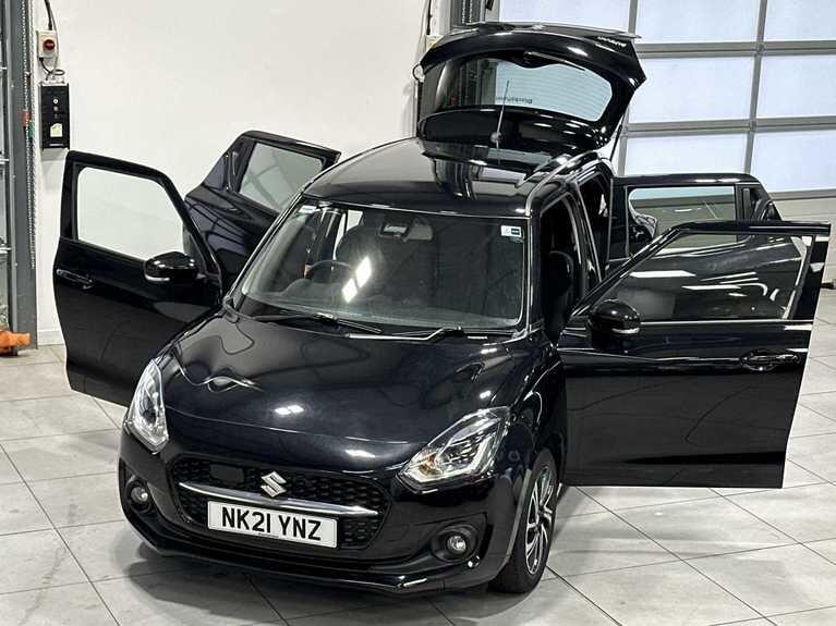 Used Suzuki Swift 2021 for sale - 76925904: Photo 16