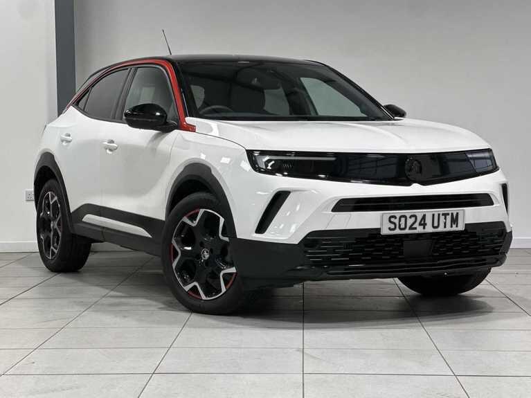 Used Vauxhall Mokka 2024 for sale - 76926610: Photo 1