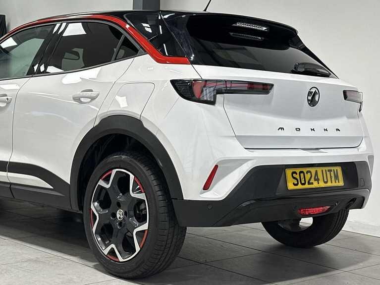 Used Vauxhall Mokka 2024 for sale - 76926610: Photo 9