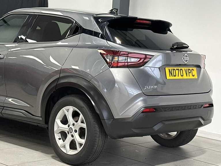 Used Nissan Juke for sale - 77809037: Photo 10