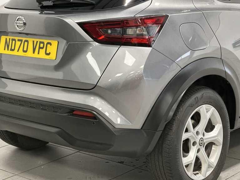 Used Nissan Juke for sale - 77809037: Photo 12