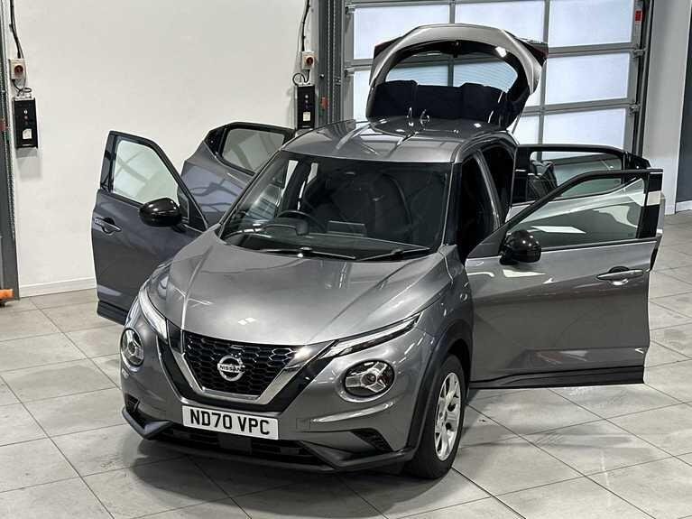 Used Nissan Juke for sale - 77809037: Photo 16