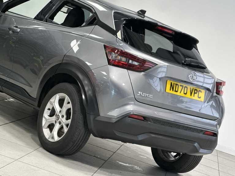 Used Nissan Juke for sale - 77809037: Photo 19