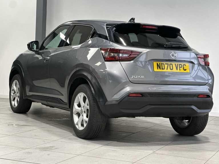 Used Nissan Juke for sale - 77809037: Photo 2