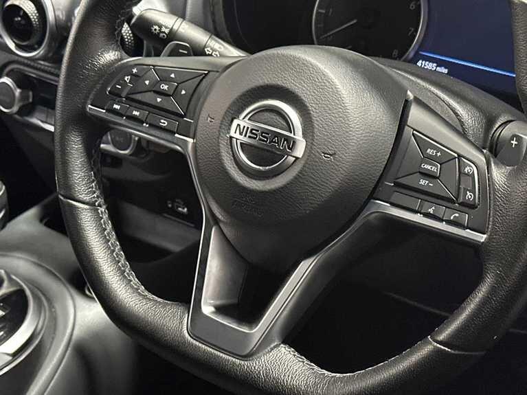 Used Nissan Juke for sale - 77809037: Photo 35