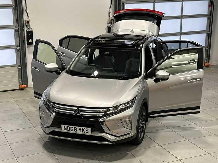 Used Mitsubishi Eclipse Cross 2019 for sale - 76715328: Photo 16