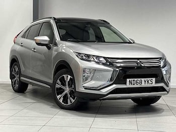 Used Mitsubishi Eclipse Cross 2019 for sale - 76715328: Photo