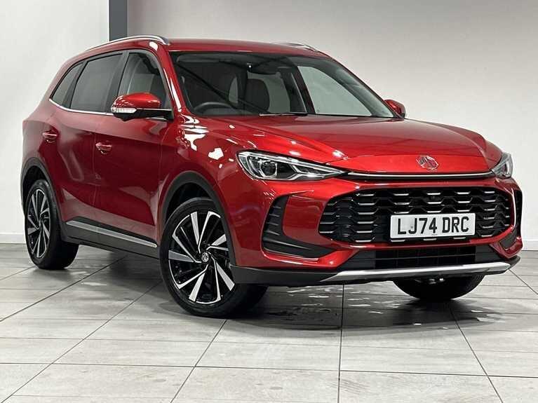 Used MG MG ZS 2025 for sale - 77291697: Photo 1